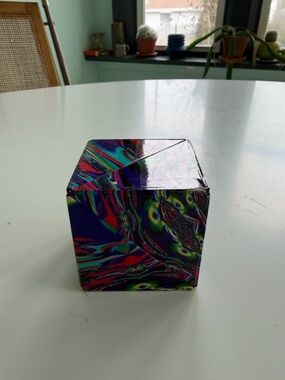 Shashibo Magnetic Patterned Puzzle Cube - Kids Toys Puzzles & Games